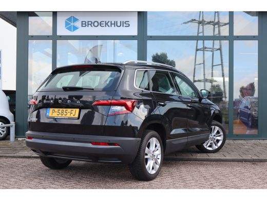 Skoda Karoq 1.5 TSI ACT Business Edition Plus 150PK AUTOMAAT | Apple Carplay/Android Auto|telefoonintegratie ... ActivLease financial lease