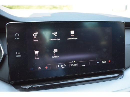 Skoda Octavia 1.0 TSI 110PK Sport Business | APP. CONNECT | CRUISE CONTROL | NAVIGATIE | FULL LED | DAB+ | AIRCO ActivLease financial lease
