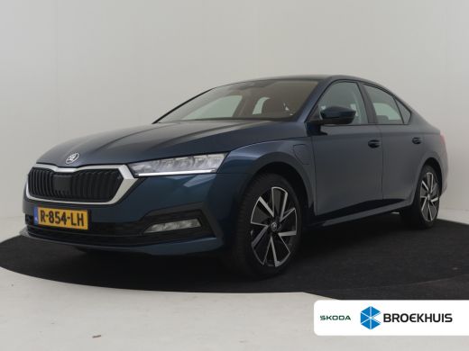 Skoda Octavia 1.4 TSI iV PHEV Business Edition 204 Pk DSG/AUTO | Trekhaak  | Navigatie | SOH 87,2% | Apple carp... ActivLease financial lease