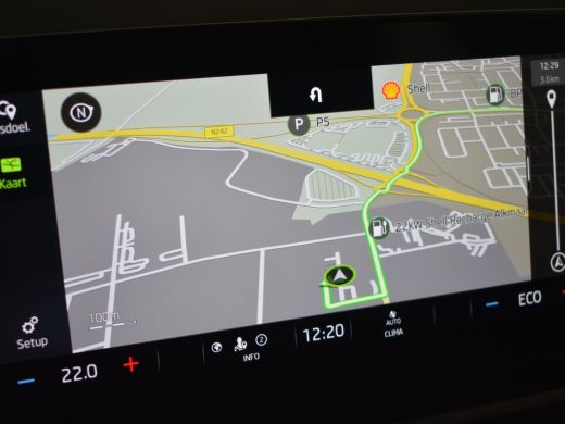 Skoda Octavia 1.4 TSI iV PHEV Business Edition 204 Pk DSG/AUTO | Trekhaak  | Navigatie | SOH 87,2% | Apple carp... ActivLease financial lease