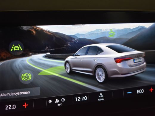 Skoda Octavia 1.4 TSI iV PHEV Business Edition 204 Pk DSG/AUTO | Trekhaak  | Navigatie | SOH 87,2% | Apple carp... ActivLease financial lease