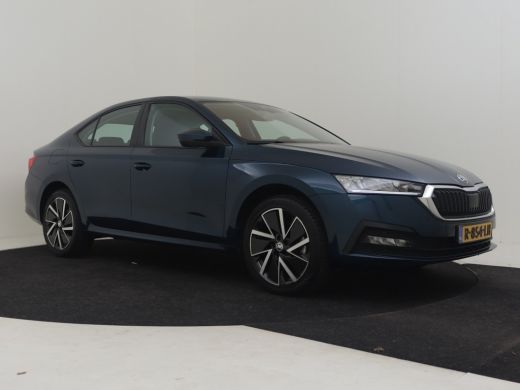 Skoda Octavia 1.4 TSI iV PHEV Business Edition 204 Pk DSG/AUTO | Trekhaak  | Navigatie | SOH 87,2% | Apple carp... ActivLease financial lease