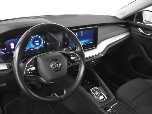 Skoda Octavia 1.4 TSI iV PHEV Business Edition 204 Pk DSG/AUTO | Trekhaak  | Navigatie | SOH 87,2% | Apple carp... ActivLease financial lease