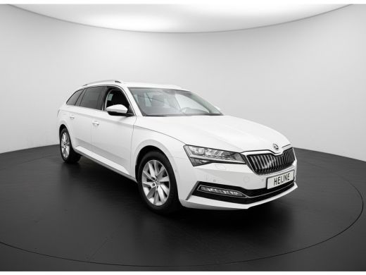 Skoda Superb Combi TSI iV 218PK HYBRIDE DSG STYLE VIRTUAL/CAMERA/CARPLAY ActivLease financial lease