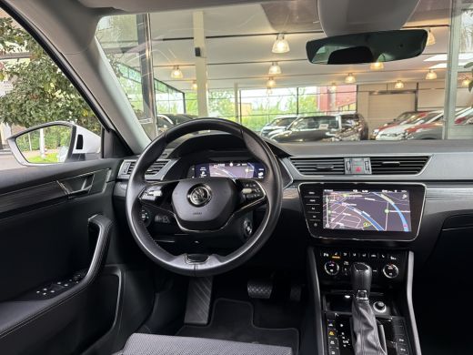 Skoda Superb Combi TSI iV 218PK HYBRIDE DSG STYLE VIRTUAL/CAMERA/CARPLAY ActivLease financial lease