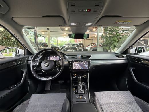 Skoda Superb Combi TSI iV 218PK HYBRIDE DSG STYLE VIRTUAL/CAMERA/CARPLAY ActivLease financial lease