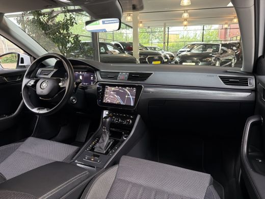 Skoda Superb Combi TSI iV 218PK HYBRIDE DSG STYLE VIRTUAL/CAMERA/CARPLAY ActivLease financial lease