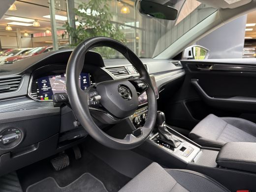 Skoda Superb Combi TSI iV 218PK HYBRIDE DSG STYLE VIRTUAL/CAMERA/CARPLAY ActivLease financial lease