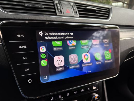 Skoda Superb Combi TSI iV 218PK HYBRIDE DSG STYLE VIRTUAL/CAMERA/CARPLAY ActivLease financial lease
