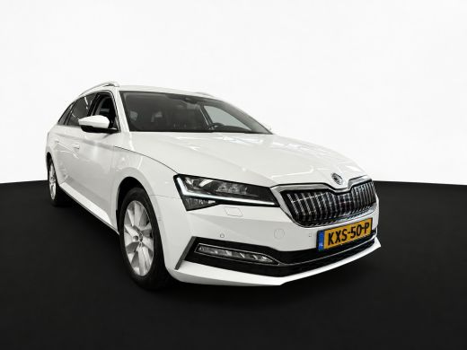 Skoda Superb Combi TSI iV 218PK HYBRIDE DSG STYLE VIRTUAL/CAMERA/CARPLAY ActivLease financial lease