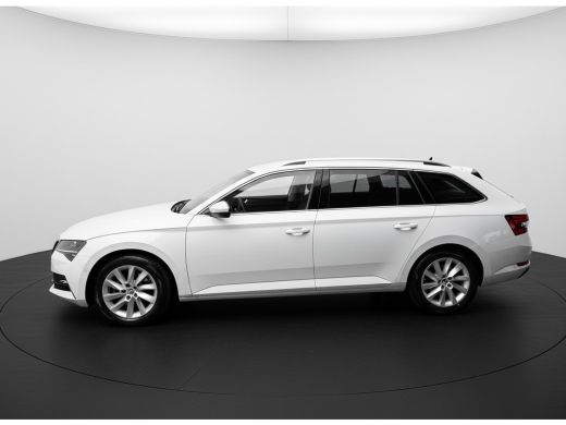 Skoda Superb Combi TSI iV 218PK HYBRIDE DSG STYLE VIRTUAL/CAMERA/CARPLAY ActivLease financial lease