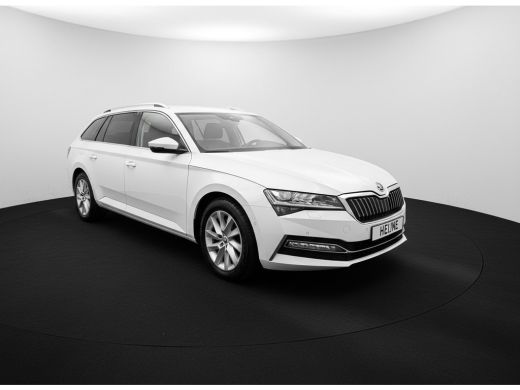 Skoda Superb Combi TSI iV 218PK HYBRIDE DSG STYLE VIRTUAL/CAMERA/CARPLAY ActivLease financial lease