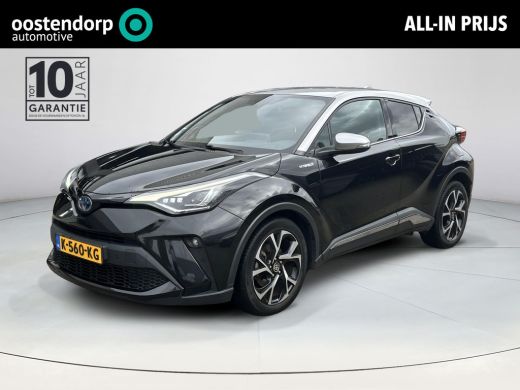 Toyota C-HR 1.8 Hybrid Style Bitone + LED pack ActivLease financial lease