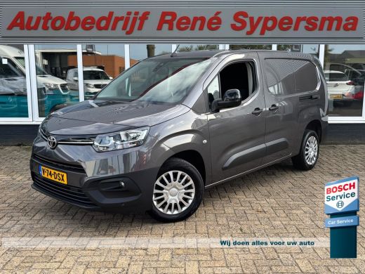 Toyota ProAce 1.5 D-4D Live Long | Automaat | Apple Carplay | Parkeersensoren | Dubbele Schuifedur ActivLease financial lease