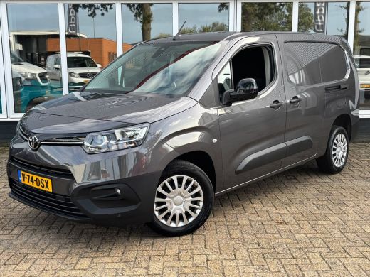 Toyota ProAce 1.5 D-4D Live Long | Automaat | Apple Carplay | Parkeersensoren | Dubbele Schuifedur ActivLease financial lease