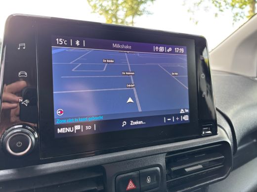 Toyota ProAce 1.5 D-4D Live Long | Automaat | Apple Carplay | Parkeersensoren | Dubbele Schuifedur ActivLease financial lease