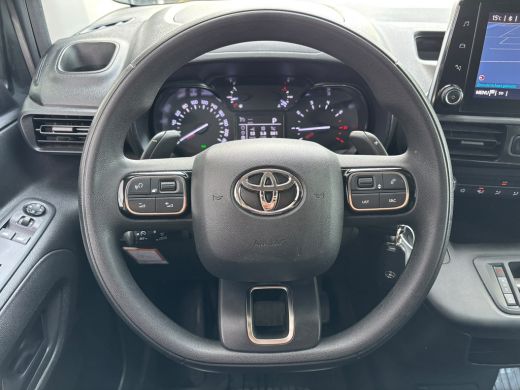 Toyota ProAce 1.5 D-4D Live Long | Automaat | Apple Carplay | Parkeersensoren | Dubbele Schuifedur ActivLease financial lease