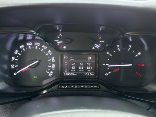Toyota ProAce 1.5 D-4D Live Long | Automaat | Apple Carplay | Parkeersensoren | Dubbele Schuifedur ActivLease financial lease