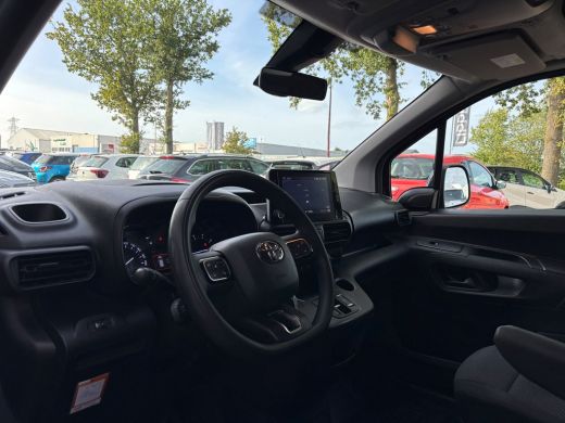 Toyota ProAce 1.5 D-4D Live Long | Automaat | Apple Carplay | Parkeersensoren | Dubbele Schuifedur ActivLease financial lease
