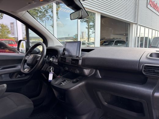 Toyota ProAce 1.5 D-4D Live Long | Automaat | Apple Carplay | Parkeersensoren | Dubbele Schuifedur ActivLease financial lease
