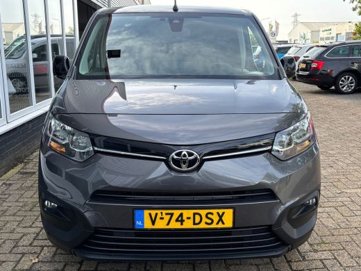 Toyota ProAce 1.5 D-4D Live Long | Automaat | Apple Carplay | Parkeersensoren | Dubbele Schuifedur ActivLease financial lease