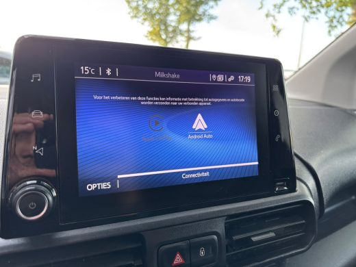 Toyota ProAce 1.5 D-4D Live Long | Automaat | Apple Carplay | Parkeersensoren | Dubbele Schuifedur ActivLease financial lease