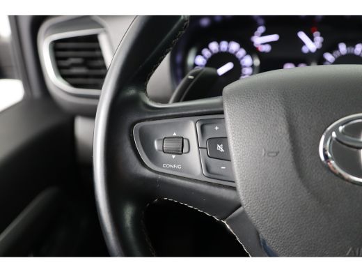 Toyota ProAce 2.0 D-4D 145pk Black Line | Automaat | Trekhaak | Leder | Navigatie | Climate Controle | Apple Ca... ActivLease financial lease