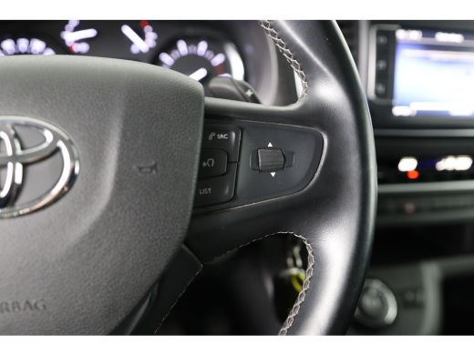 Toyota ProAce 2.0 D-4D 145pk Black Line | Automaat | Trekhaak | Leder | Navigatie | Climate Controle | Apple Ca... ActivLease financial lease