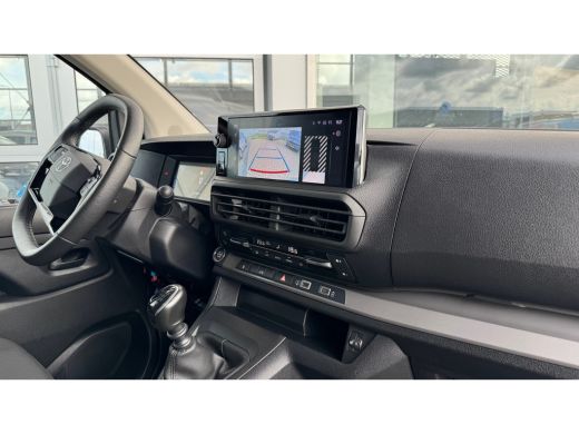 Toyota ProAce PROACE Worker 2.0 D-4D 140PK L2 Challenger | Navi | Cruise Controle | Camera | Stoel en stuurverw... ActivLease financial lease