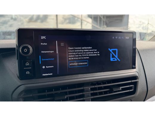 Toyota ProAce PROACE Worker 2.0 D-4D 140PK L2 Challenger | Navi | Cruise Controle | Camera | Stoel en stuurverw... ActivLease financial lease