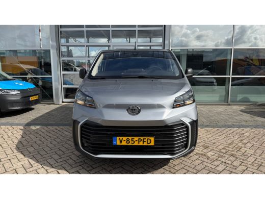 Toyota ProAce PROACE Worker 2.0 D-4D 140PK L2 Challenger | Navi | Cruise Controle | Camera | Stoel en stuurverw... ActivLease financial lease