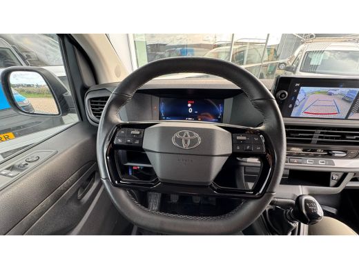 Toyota ProAce PROACE Worker 2.0 D-4D 140PK L2 Challenger | Navi | Cruise Controle | Camera | Stoel en stuurverw... ActivLease financial lease