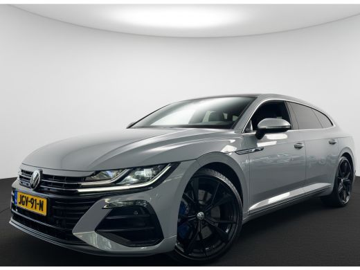 Volkswagen Arteon Shooting Brake 4Motion 2.0 TSI 320PK R-SPORT NAVI/LEDER/VIRTUAL ActivLease financial lease