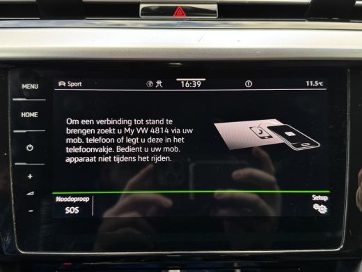 Volkswagen Arteon Shooting Brake 4Motion 2.0 TSI 320PK R-SPORT NAVI/LEDER/VIRTUAL ActivLease financial lease