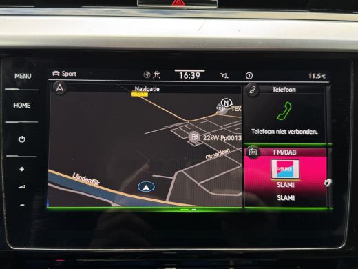 Volkswagen Arteon Shooting Brake 4Motion 2.0 TSI 320PK R-SPORT NAVI/LEDER/VIRTUAL ActivLease financial lease