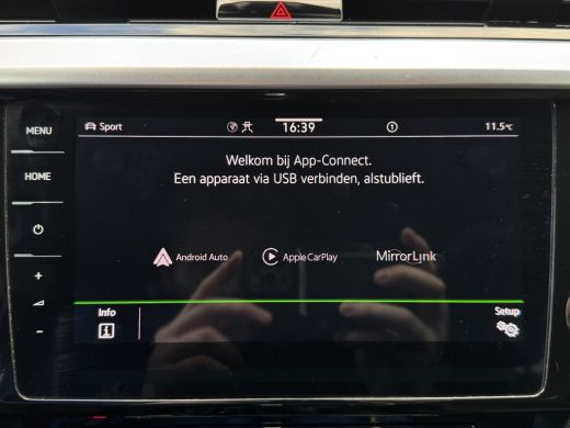 Volkswagen Arteon Shooting Brake 4Motion 2.0 TSI 320PK R-SPORT NAVI/LEDER/VIRTUAL ActivLease financial lease