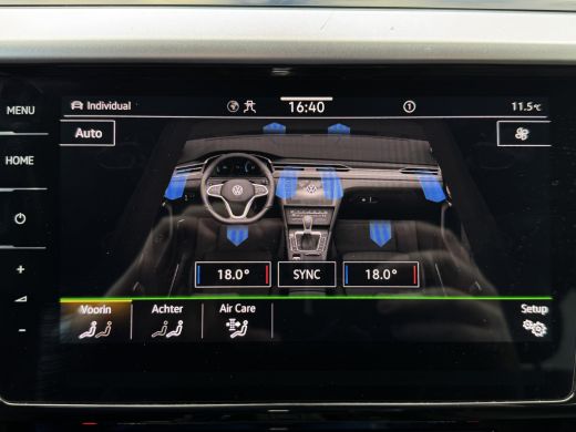 Volkswagen Arteon Shooting Brake 4Motion 2.0 TSI 320PK R-SPORT NAVI/LEDER/VIRTUAL ActivLease financial lease