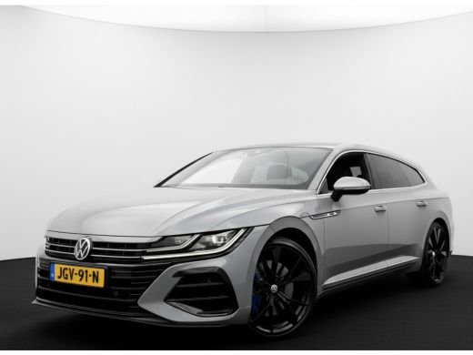 Volkswagen Arteon Shooting Brake 4Motion 2.0 TSI 320PK R-SPORT NAVI/LEDER/VIRTUAL ActivLease financial lease