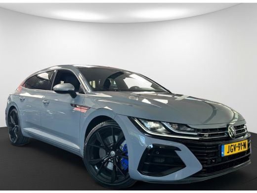 Volkswagen Arteon Shooting Brake 4Motion 2.0 TSI 320PK R-SPORT NAVI/LEDER/VIRTUAL ActivLease financial lease