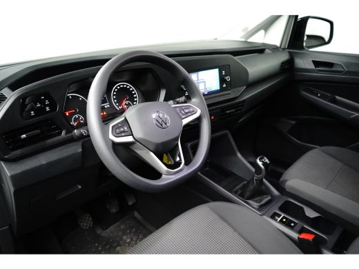 Volkswagen Caddy 2.0 TDI 122 PK MAXI Airco | DAB+ | PDC v+a | Bumpers in kleur | BPM VRIJ!! ActivLease financial lease