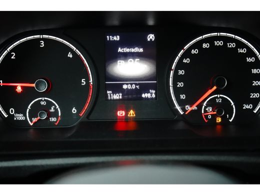 Volkswagen Caddy 2.0 TDI 122 PK MAXI Airco | DAB+ | PDC v+a | Bumpers in kleur | BPM VRIJ!! ActivLease financial lease