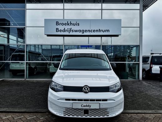 Volkswagen Caddy 2.0 TDI 122 PK MAXI Airco | DAB+ | PDC v+a | Bumpers in kleur | BPM VRIJ!! ActivLease financial lease