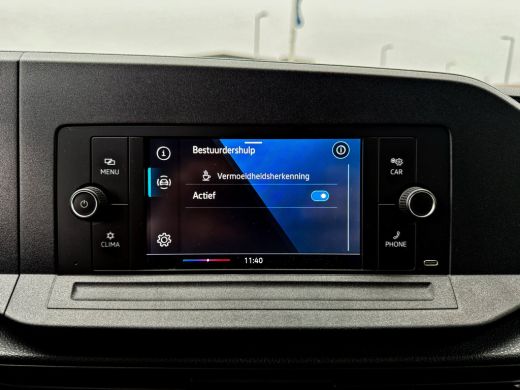 Volkswagen Caddy 2.0 TDI 122 PK MAXI Airco | DAB+ | PDC v+a | Bumpers in kleur | BPM VRIJ!! ActivLease financial lease