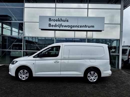 Volkswagen Caddy 2.0 TDI 122 PK MAXI Airco | DAB+ | PDC v+a | Bumpers in kleur | BPM VRIJ!! ActivLease financial lease