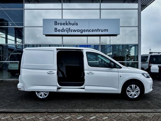 Volkswagen Caddy 2.0 TDI 122 PK MAXI Airco | DAB+ | PDC v+a | Bumpers in kleur | BPM VRIJ!! ActivLease financial lease