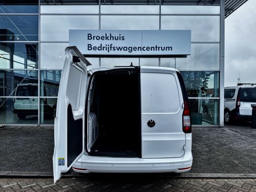 Volkswagen Caddy 2.0 TDI 122 PK MAXI Airco | DAB+ | PDC v+a | Bumpers in kleur | BPM VRIJ!! ActivLease financial lease