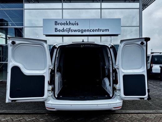 Volkswagen Caddy 2.0 TDI 122 PK MAXI Airco | DAB+ | PDC v+a | Bumpers in kleur | BPM VRIJ!! ActivLease financial lease