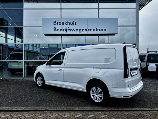 Volkswagen Caddy 2.0 TDI 122 PK MAXI Airco | DAB+ | PDC v+a | Bumpers in kleur | BPM VRIJ!! ActivLease financial lease
