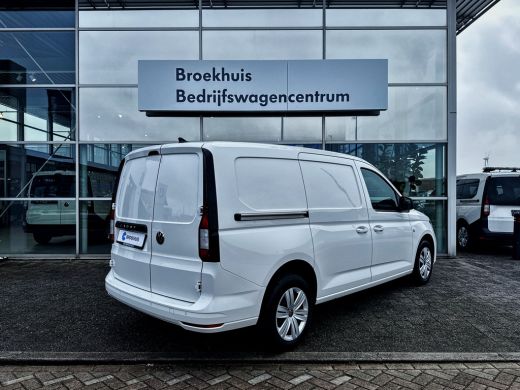 Volkswagen Caddy 2.0 TDI 122 PK MAXI Airco | DAB+ | PDC v+a | Bumpers in kleur | BPM VRIJ!! ActivLease financial lease