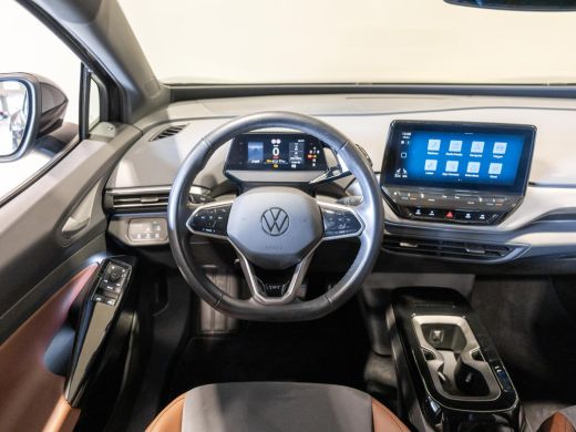 Volkswagen ID.4 Life 77 kWh SOH 90% / 204pk / NAP / Achteruitrij camera / Voorruit verwarming / Stoelverwarming / ActivLease financial lease